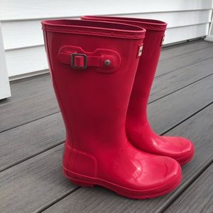 Girls Hunter Boots